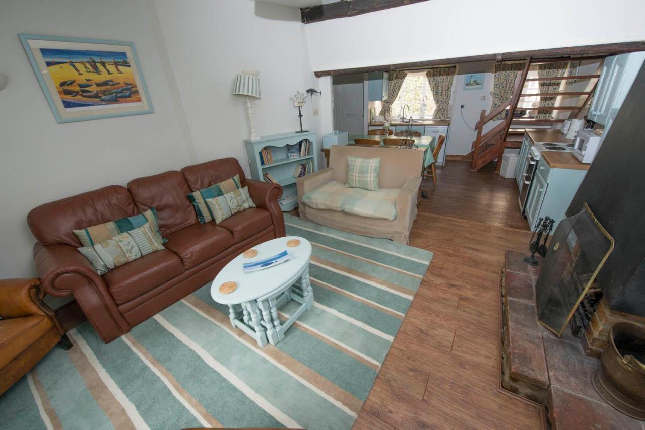 הולט Buttercup Cottage מראה חיצוני תמונה